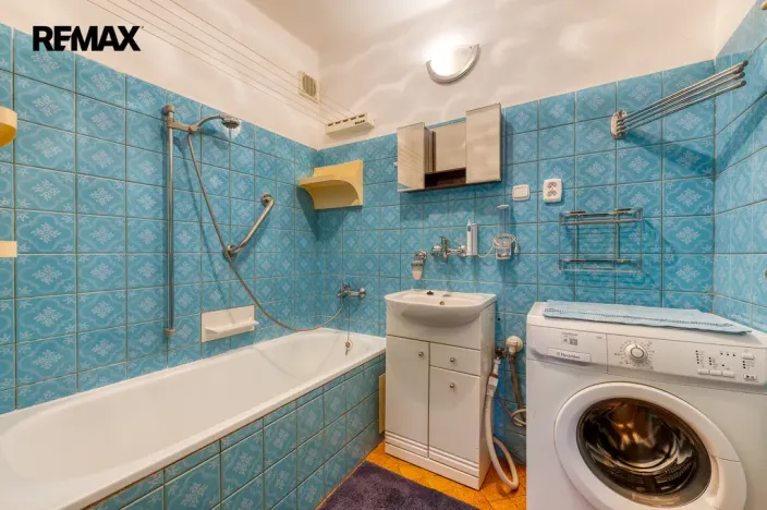 Prodej bytu 3+1, Poděbrady - Poděbrady III, Na Hrázi, 81 m2