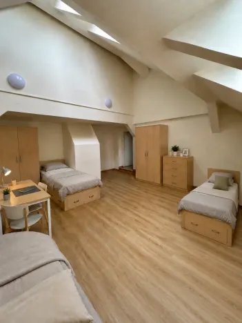 Pronájem atypického bytu, Praha - Nové Město, Trojanova, 254 m2