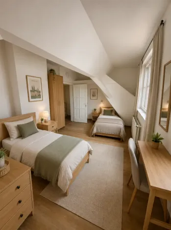 Pronájem atypického bytu, Praha - Nové Město, Trojanova, 254 m2