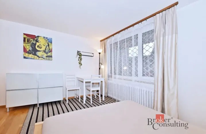 Pronájem bytu 1+kk, 25 m2
