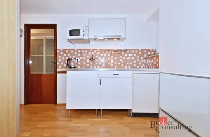 Pronájem bytu 1+kk, 25 m2