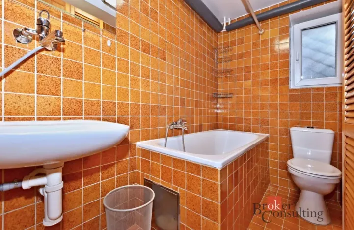 Pronájem bytu 1+kk, 25 m2
