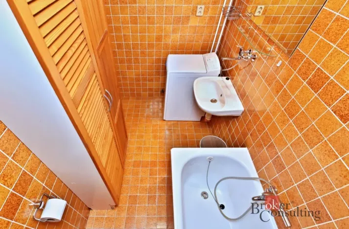 Pronájem bytu 1+kk, 25 m2