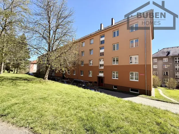 Prodej bytu 2+1, Tachov, Jana Sladkého Koziny, 50 m2