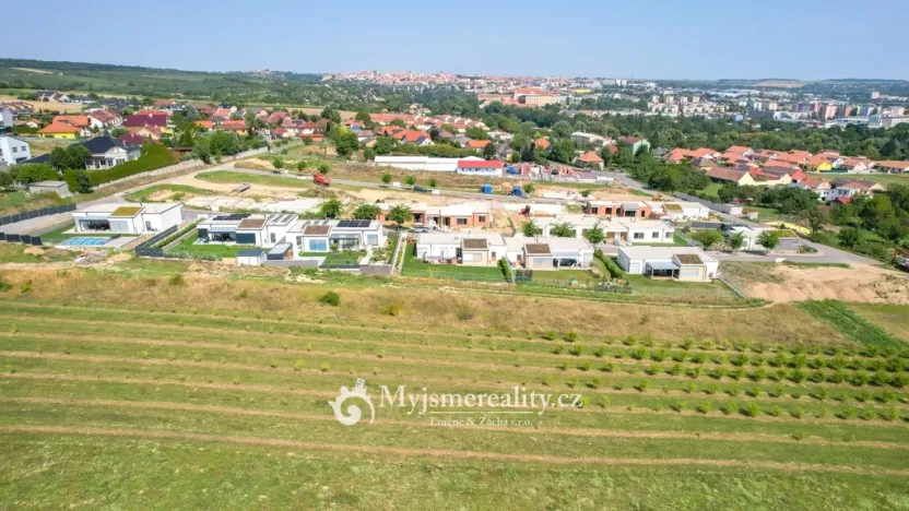 Prodej rodinného domu, Nový Šaldorf-Sedlešovice, Bezová, 152 m2