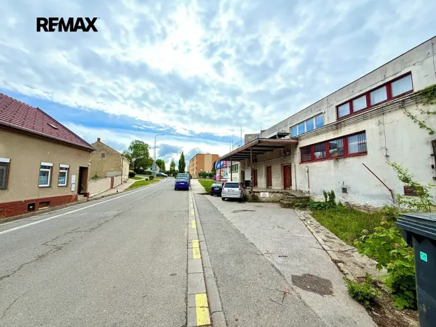 Pronájem obchodního prostoru, Vyškov, Letní, 171 m2