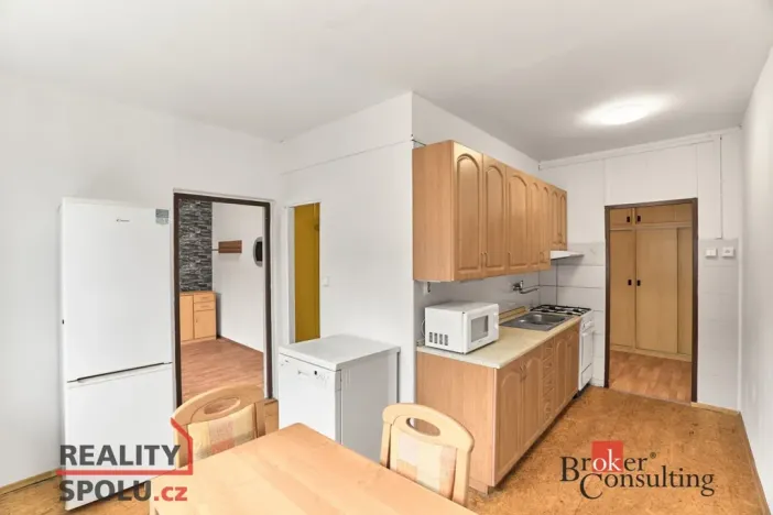 Pronájem bytu 3+1, Kraslice, Družstevní, 67 m2