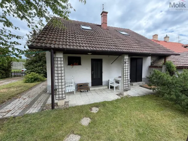 Prodej rodinného domu, Děčany - Solany, 88 m2