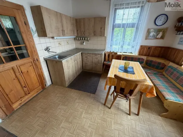 Prodej rodinného domu, Děčany - Solany, 88 m2