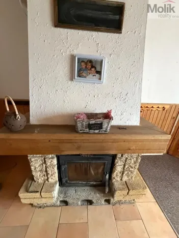 Prodej rodinného domu, Děčany - Solany, 88 m2