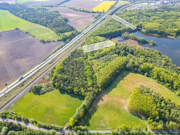 Prodej lesa, Srch - Pohránov, 12208 m2