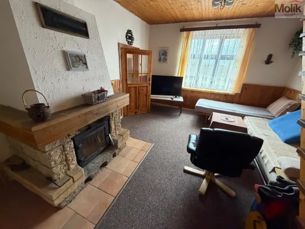 Prodej chaty, Děčany - Solany, 88 m2