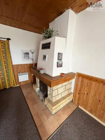 Prodej chaty, Děčany - Solany, 88 m2