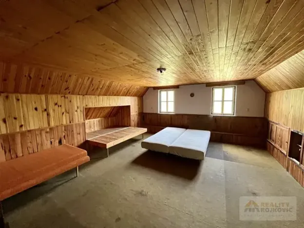 Prodej chalupy, Božanov, 105 m2