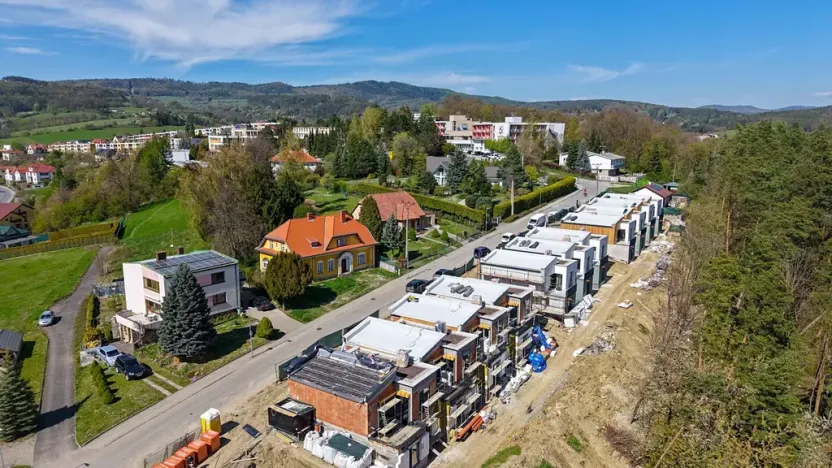Prodej rodinného domu, Luhačovice, A. Václavíka, 115 m2