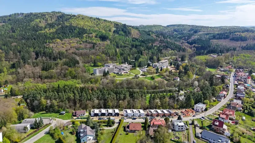 Prodej rodinného domu, Luhačovice, A. Václavíka, 115 m2