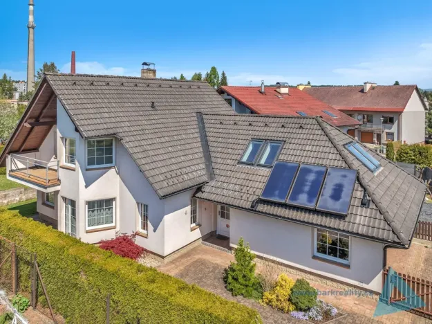 Prodej rodinného domu, Nová Paka, L. Zívra, 180 m2