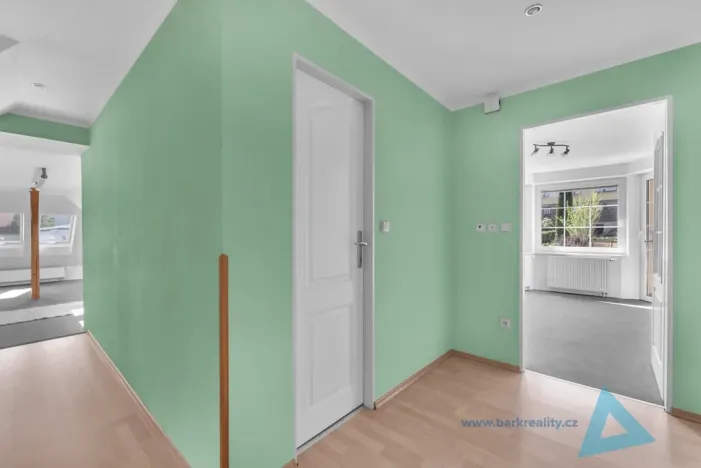 Prodej rodinného domu, Nová Paka, L. Zívra, 180 m2