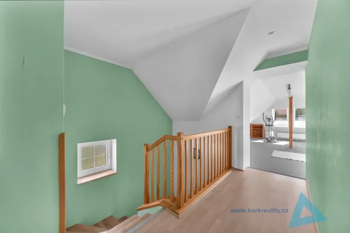 Prodej rodinného domu, Nová Paka, L. Zívra, 180 m2