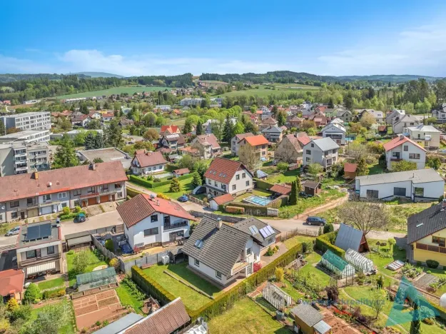 Prodej rodinného domu, Nová Paka, L. Zívra, 180 m2