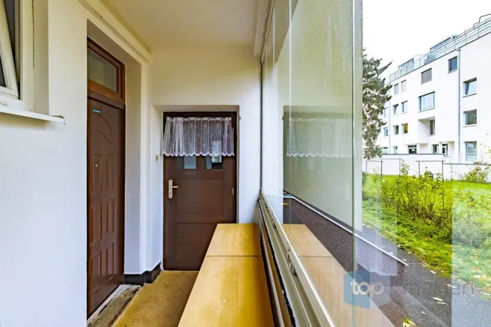 Prodej bytu 1+kk, Praha - Krč, U nových domů II, 41 m2