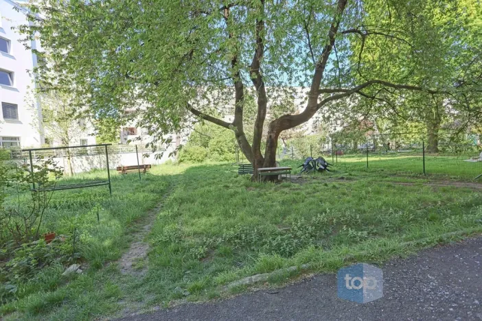 Prodej bytu 1+kk, Praha - Krč, U nových domů II, 41 m2