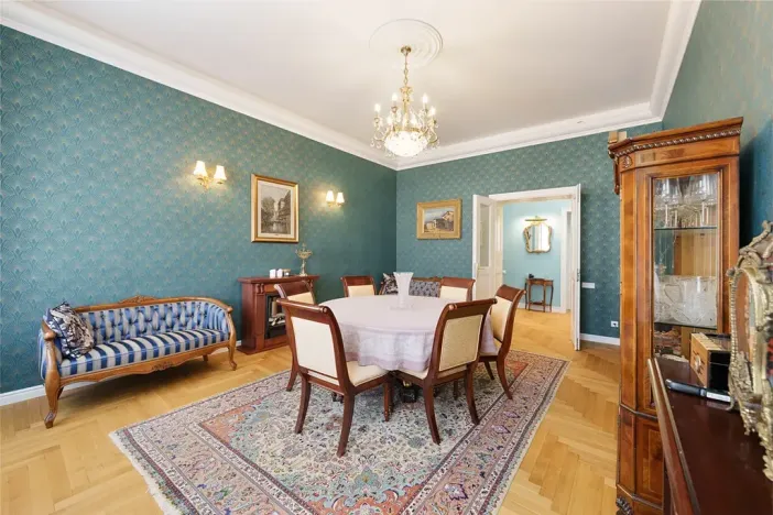 Prodej bytu 3+1, Karlovy Vary, Vítězná, 89 m2
