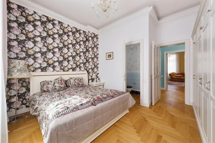 Prodej bytu 3+1, Karlovy Vary, Vítězná, 89 m2