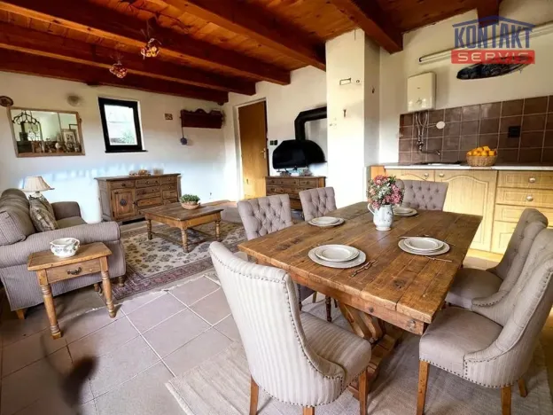 Prodej chaty, Přídolí, 96 m2