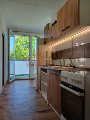 Pronájem bytu 2+1, Úštěk - Konojedy, 54 m2