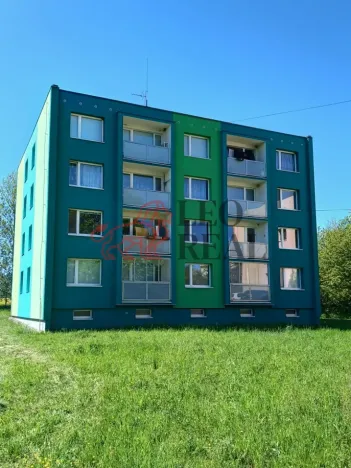 Pronájem bytu 2+1, Úštěk - Konojedy, 54 m2