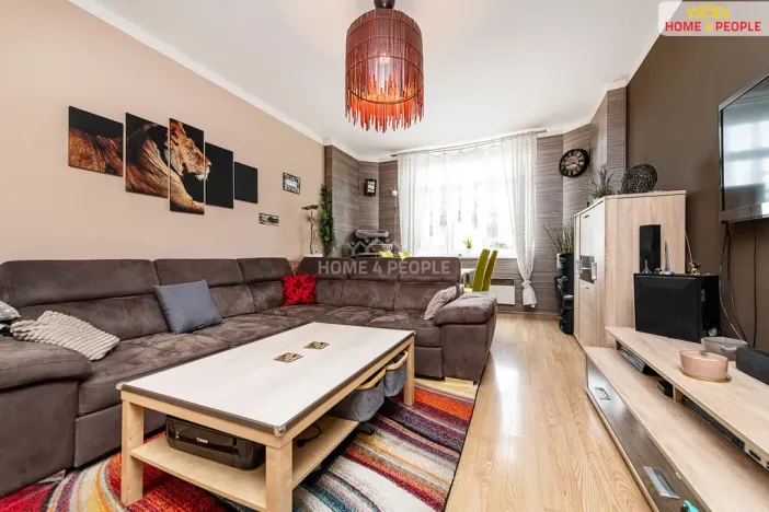 Prodej bytu 3+1, Dobříš, Pražská, 72 m2