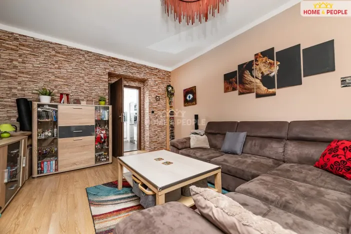 Prodej bytu 3+1, Dobříš, Pražská, 72 m2