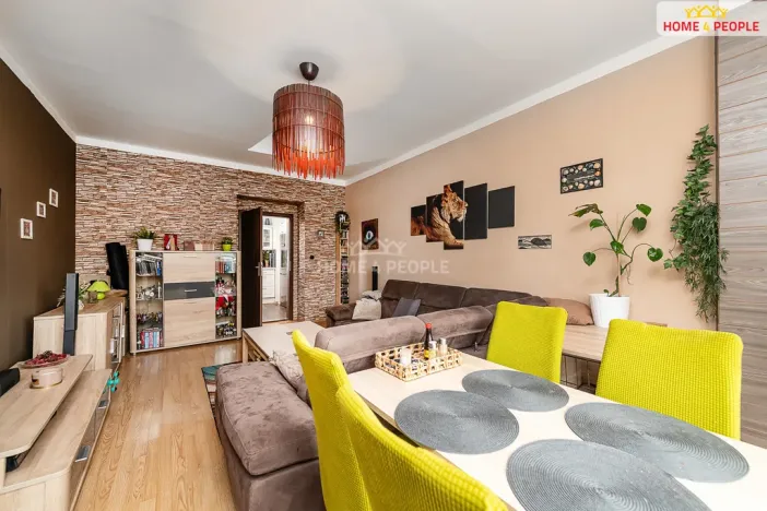Prodej bytu 3+1, Dobříš, Pražská, 72 m2