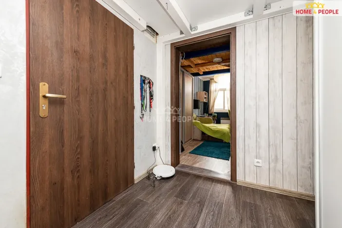 Prodej bytu 3+1, Dobříš, Pražská, 72 m2