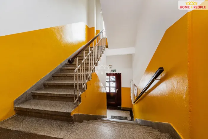 Prodej bytu 3+1, Dobříš, Pražská, 72 m2