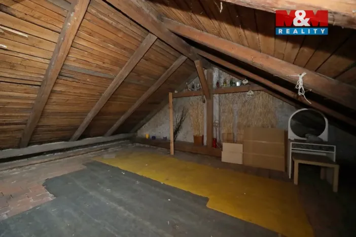 Prodej rodinného domu, Havlíčkův Brod, Mírová, 90 m2