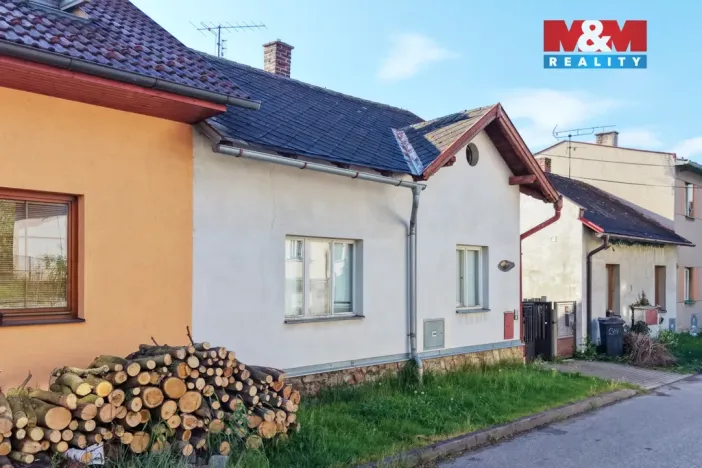 Prodej rodinného domu, Havlíčkův Brod, Mírová, 90 m2