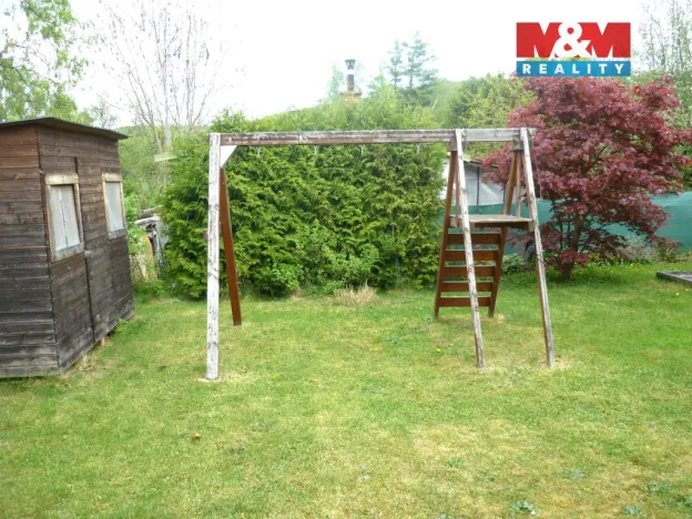 Prodej chaty, Stříbrná Skalice, 48 m2