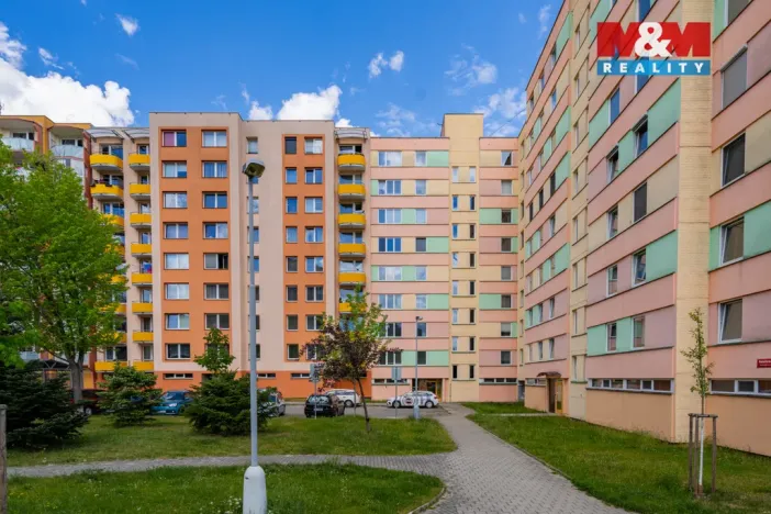 Prodej bytu 5+kk, České Budějovice - České Budějovice 2, Netolická, 84 m2