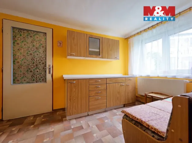 Prodej rodinného domu, Vitčice, 78 m2