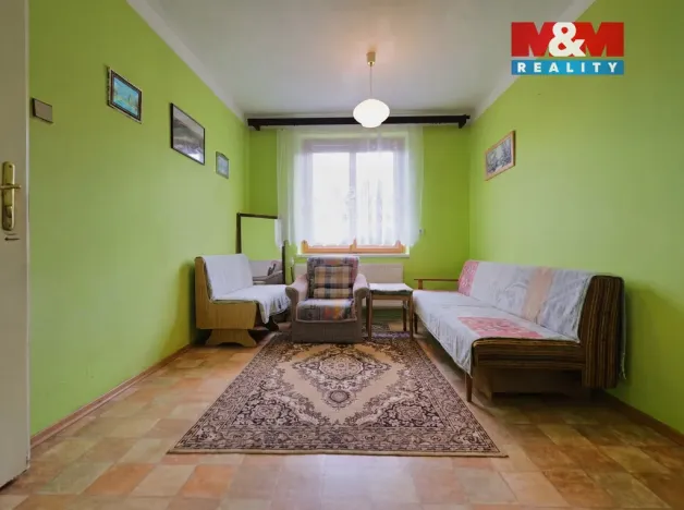 Prodej rodinného domu, Vitčice, 78 m2