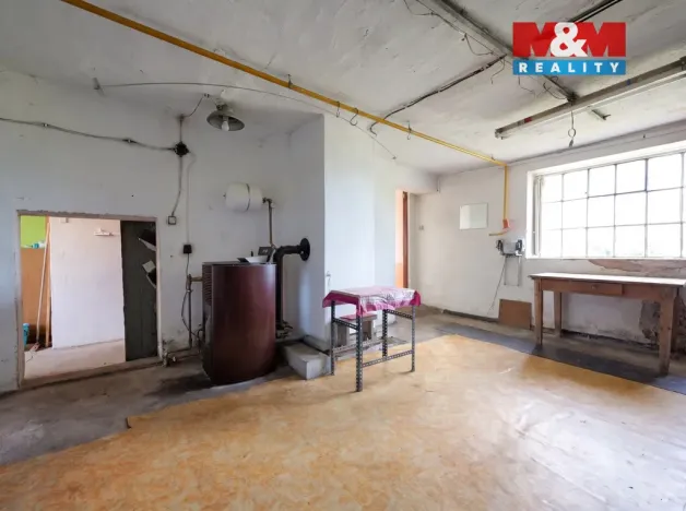 Prodej rodinného domu, Vitčice, 78 m2