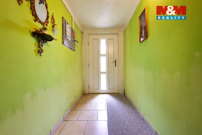 Prodej rodinného domu, Vitčice, 78 m2