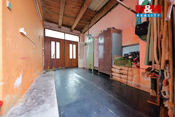 Prodej rodinného domu, Vitčice, 78 m2