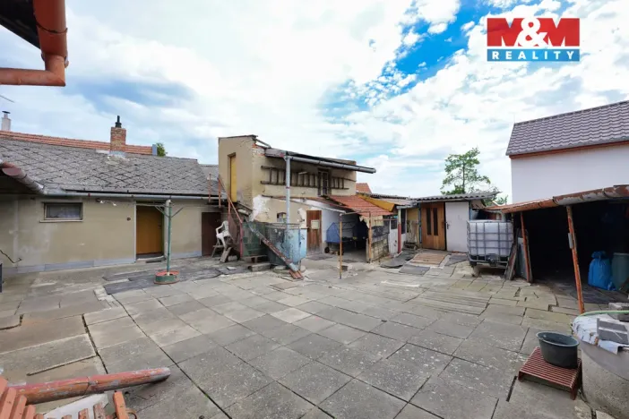 Prodej rodinného domu, Vitčice, 78 m2