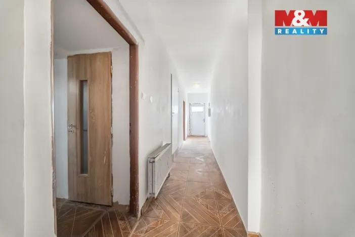 Prodej rodinného domu, Hořovice, Nerudova, 164 m2
