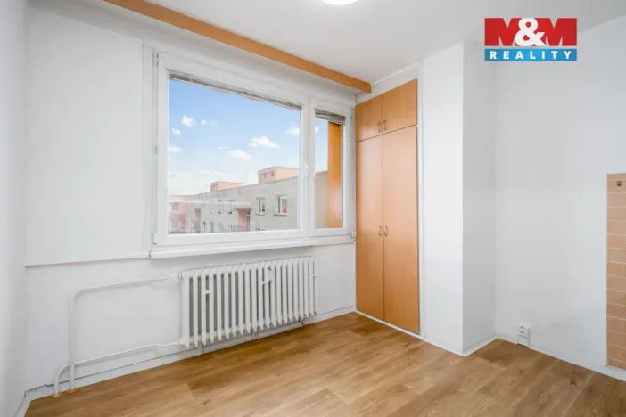 Prodej bytu 1+1, Lovosice, Osvoboditelů, 38 m2