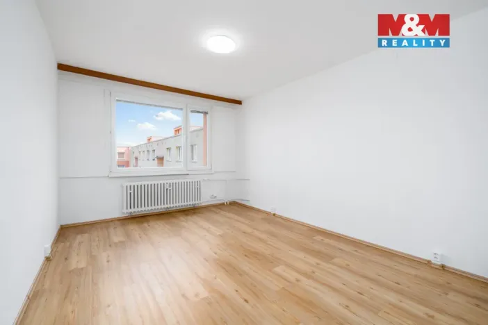 Prodej bytu 1+1, Lovosice, Osvoboditelů, 38 m2
