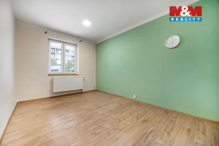 Prodej bytu 2+1, Svitavy - Předměstí, Richarda Kloudy, 47 m2